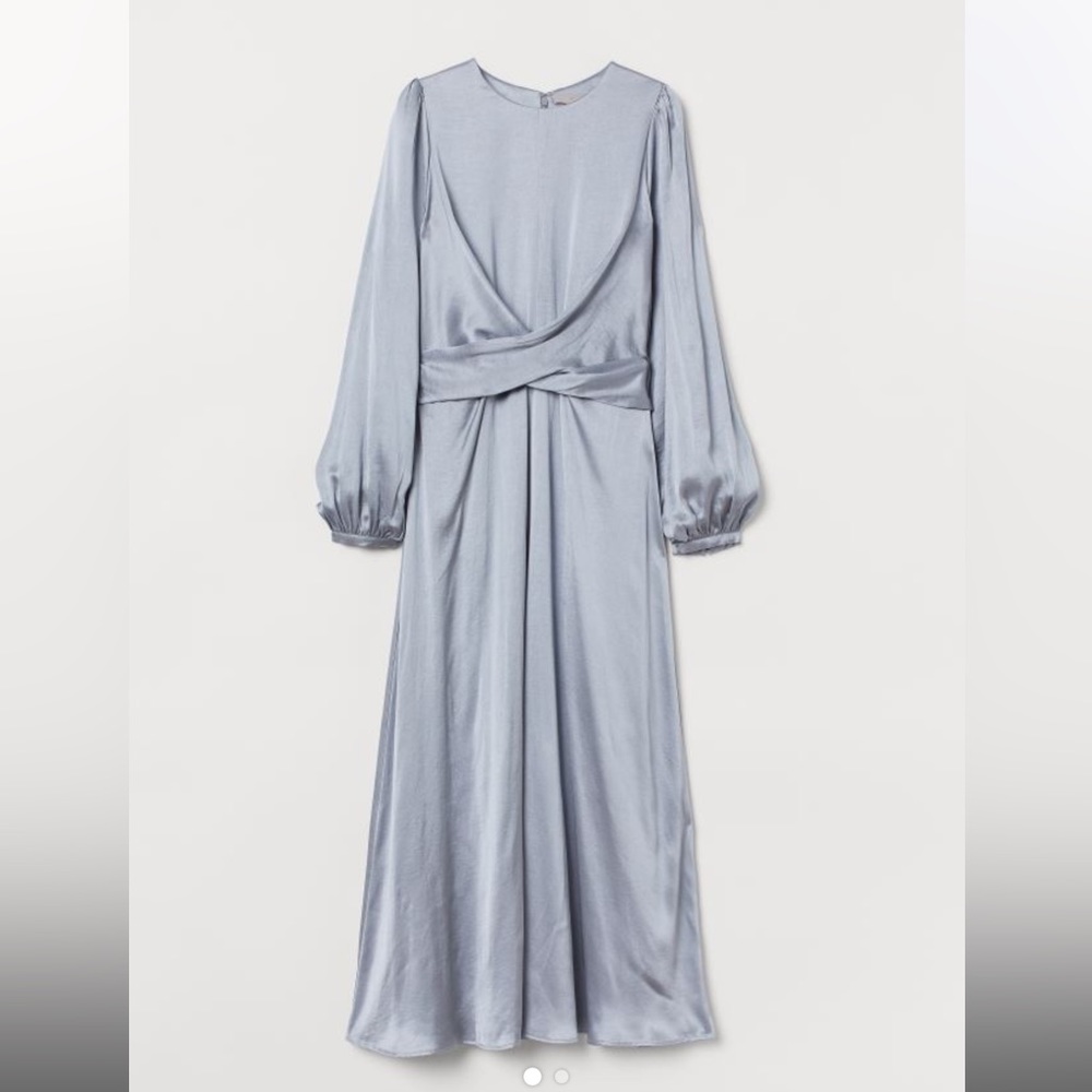 HM Satin Dress. Amazing quality